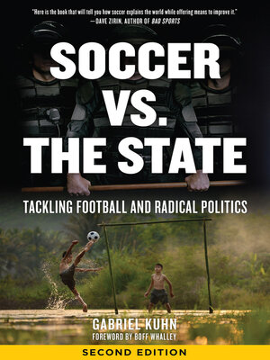 cover image of Soccer vs. the State